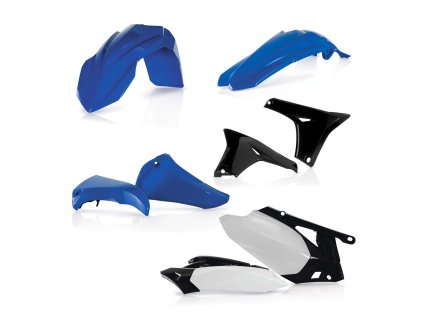 Sada plastov ACERBIS pre YAMAHA YZ450F/10-13