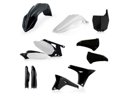 Kompletná sada plastov ACERBIS pre YAMAHA YZ450F/10-13