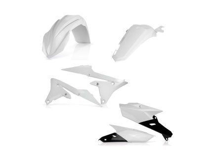 Sada plastov ACERBIS pre YAMAHA WR250F/15-19, WR450F/16-18