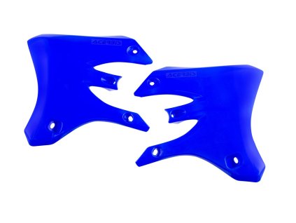 Bočné kryty chladičov pre YAMAHA WR250F/03-04, WR450F/04
