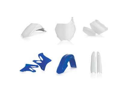 Kompletná sada plastov ACERBIS pre YAMAHA YZ125/06-14, YZ250/06-14