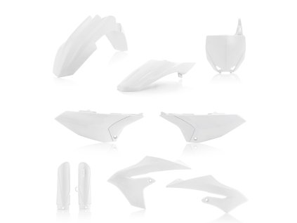 Kompletná sada plastov ACERBIS pre YAMAHA YZ65/18-24