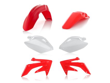 Sada plastov ACERBIS pre HONDA CRF250R/04-05