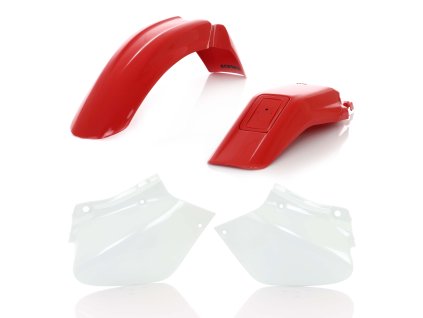 Sada plastov ACERBIS pre HONDA XR250R/96-03, XR400R/96-04