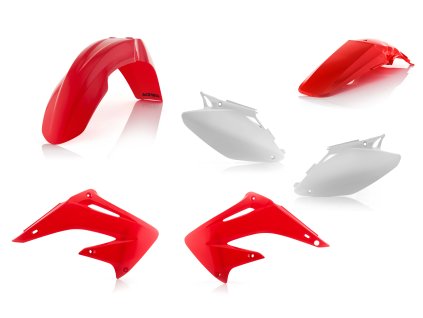 Sada plastov ACERBIS pre HONDA CR125R2T/04-07, CR250R2T/04-07