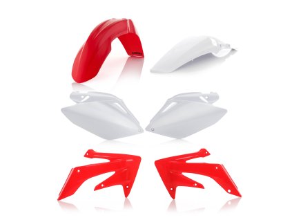 Sada plastov ACERBIS pre HONDA CRF250R/06-09