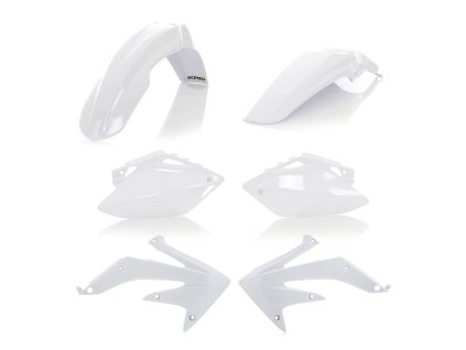 Sada plastov ACERBIS pre HONDA CRF450R/07-08