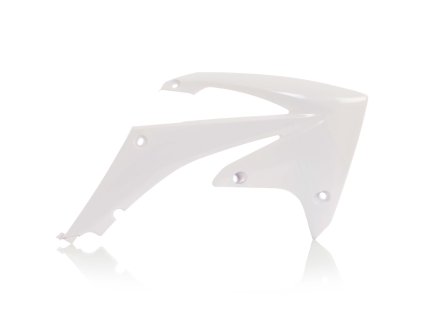 Bočné kryty chladičov pre HONDA CRE450F/09-12, CRF250R/10-13, CRF450R/09-12