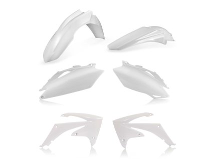 Sada plastov ACERBIS pre HONDA CRF250R/10, CRF450R/09-10