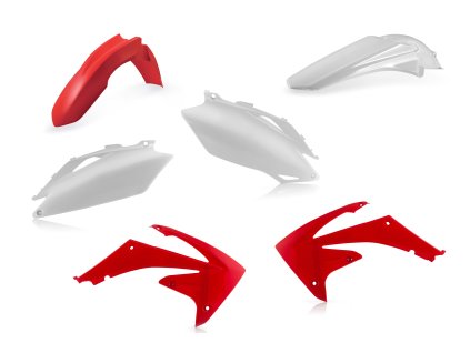 Sada plastov ACERBIS pre HONDA CRF250R/10, CRF450R/09-10