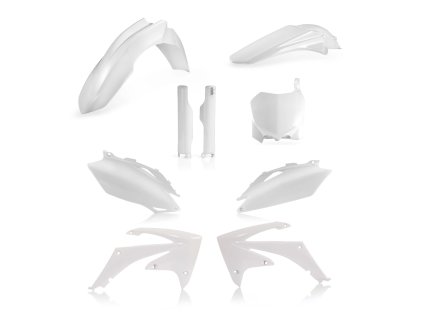 Kompletná sada plastov ACERBIS pre HONDA CRF250R/10, CRF450R/09-10