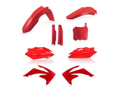 Kompletná sada plastov ACERBIS pre HONDA CRF250R/10, CRF450R/09-10