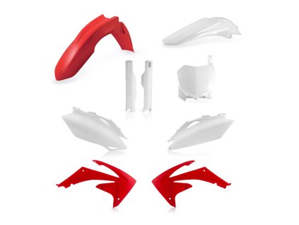 Kompletná sada plastov ACERBIS pre HONDA CRF250R/10, CRF450R/09-10