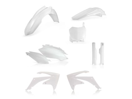 Kompletná sada plastov ACERBIS pre HONDA CRF250R/11-13, CRF450R/11-12