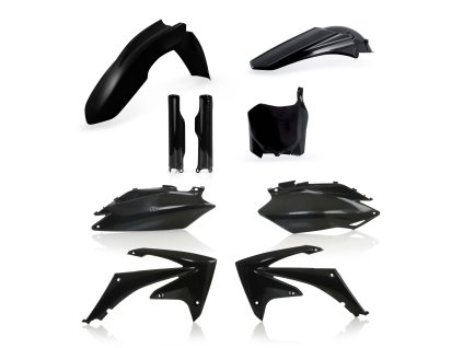 Kompletná sada plastov ACERBIS pre HONDA CRF250R/11-13, CRF450R/11-12
