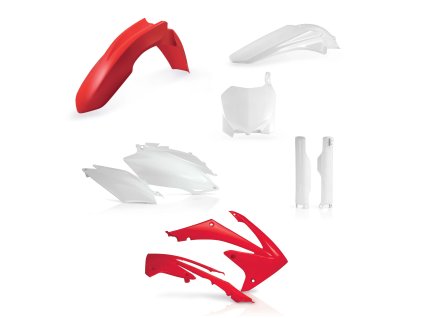 Kompletná sada plastov ACERBIS pre HONDA CRF250R/11-13, CRF450R/11-12