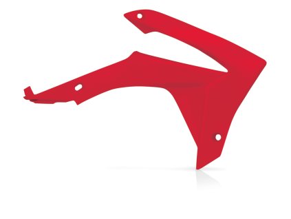 Bočné kryty chladičov pre HONDA CRE450F/13-16, CRF250R/14-17, CRF450R/13-16