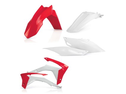 Sada plastov ACERBIS pre HONDA CRF250R/14-17, CRF450R/13-16