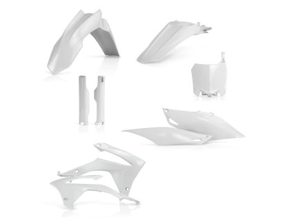 Kompletná sada plastov ACERBIS pre HONDA CRF250R/14-17, CRF450R/13-16