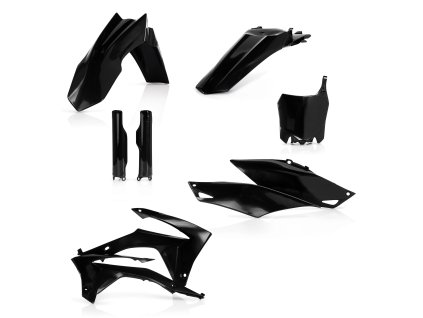 Kompletná sada plastov ACERBIS pre HONDA CRF250R/14-17, CRF450R/13-16