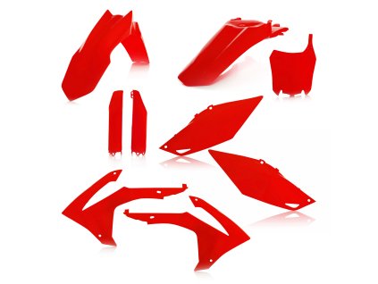 Kompletná sada plastov ACERBIS pre HONDA CRF250R/14-17, CRF450R/13-16