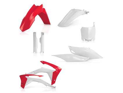 Kompletná sada plastov ACERBIS pre HONDA CRF250R/14-17, CRF450R/13-16
