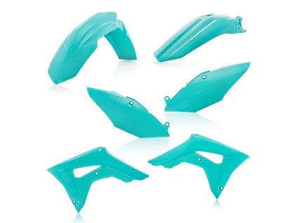 Sada plastov ACERBIS pre HONDA CRF250R/18-21, CRF450R/17-20