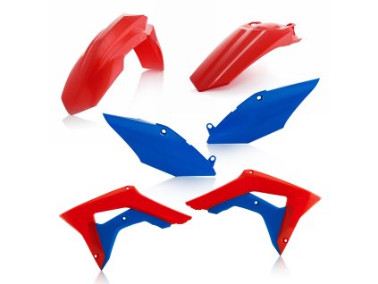 Sada plastov ACERBIS pre HONDA CRF250R/18-21, CRF450R/17-20