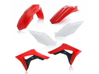 Sada plastov ACERBIS pre HONDA CRF250R/18-21, CRF450R/17-20