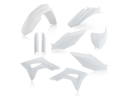 Kompletná sada plastov ACERBIS pre HONDA CRF250R/18, CRF450R/17-18