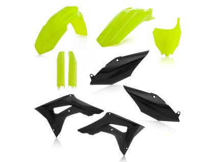 Kompletná sada plastov ACERBIS pre HONDA CRF250R/18, CRF450R/17-18