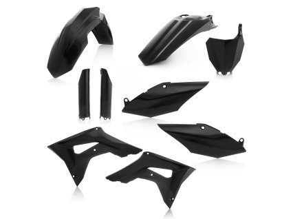 Kompletná sada plastov ACERBIS pre HONDA CRF250R/18, CRF450R/17-18