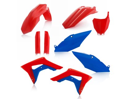 Kompletná sada plastov ACERBIS pre HONDA CRF250R/18, CRF450R/17-18