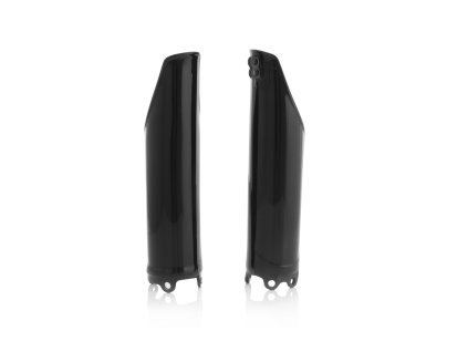 Kryty predných vidlíc pre HONDA CRF250R/18, CRF450R/17-18, CRF450RX/17-18