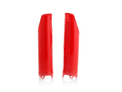 Kryty predných vidlíc pre HONDA CRF250R/18, CRF450R/17-18, CRF450RX/17-18