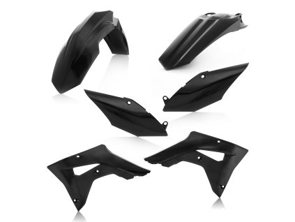 Sada plastov ACERBIS pre HONDA CRF250RX/19-21, CRF300RX/19-21, CRF450RX/17-20