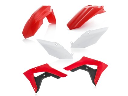 Sada plastov ACERBIS pre HONDA CRF250RX/19-21, CRF300RX/19-21, CRF450RX/17-20
