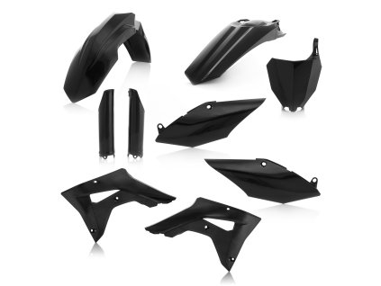 Kompletná sada plastov ACERBIS pre HONDA CRF450RX/17-18