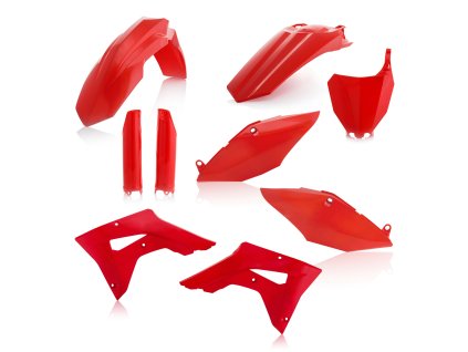 Kompletná sada plastov ACERBIS pre HONDA CRF450RX/17-18