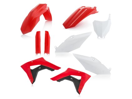 Kompletná sada plastov ACERBIS pre HONDA CRF450RX/17-18