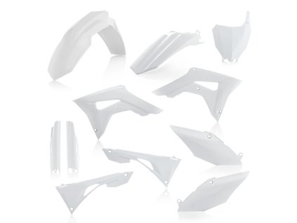 Kompletná sada plastov ACERBIS pre HONDA CRF250R/19-21, CRF450R/19-20
