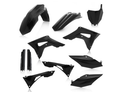 Kompletná sada plastov ACERBIS pre HONDA CRF250R/19-21, CRF450R/19-20