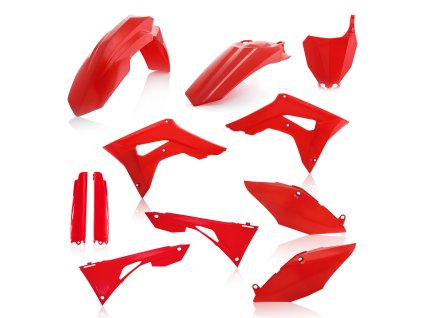 Kompletná sada plastov ACERBIS pre HONDA CRF250R/19-21, CRF450R/19-20