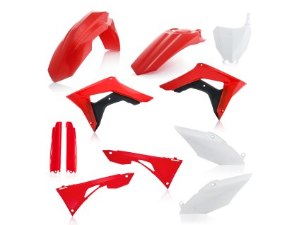 Kompletná sada plastov ACERBIS pre HONDA CRF250R/19-21, CRF450R/19-20