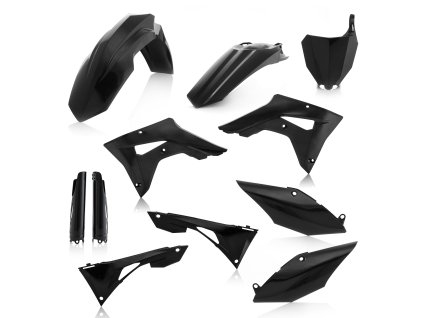 Kompletná sada plastov ACERBIS pre HONDA CRF250RX/19-21, CRF300RX/19-21, CRF450RX/19-20
