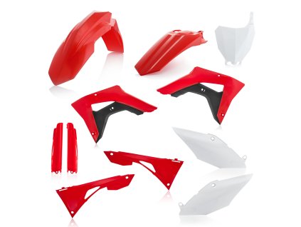 Kompletná sada plastov ACERBIS pre HONDA CRF250RX/19-21, CRF300RX/19-21, CRF450RX/19-20