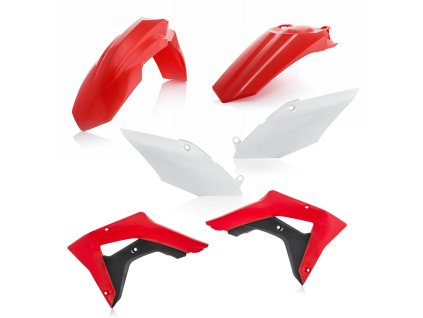 Sada plastov ACERBIS pre