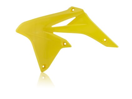 Bočné kryty chladičov pre SUZUKI RM-Z250/10-18