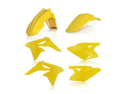 Sada plastov ACERBIS pre