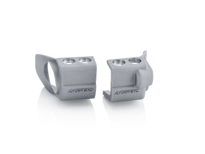 Spodné kryty tlmičov ACERBIS pre SUZUKI RM-Z250/09-23, RM-Z450/09-23